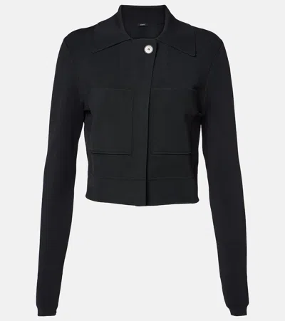 Joseph Milano Jacket In Black