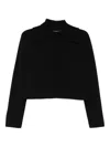 Joseph Milano Jacket In Black
