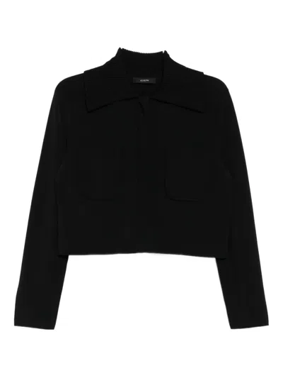 Joseph Milano Jacket In Black