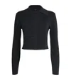 Joseph Jacket Milano In Black