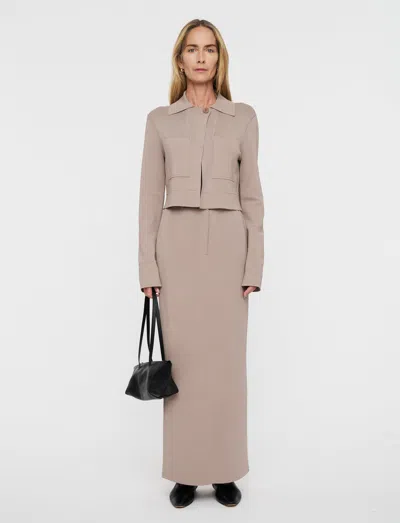 Joseph Milano Knit Stretch Skirt