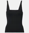 Joseph Milano Tank Top In Black