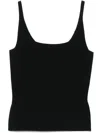 Joseph Milano Tank Top In Black