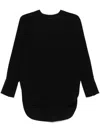 Joseph Miller Blouse In Black