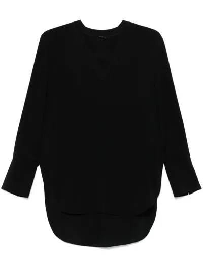 Joseph Miller Blouse In Black