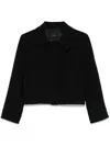 Joseph Gerrard Jacket In Black