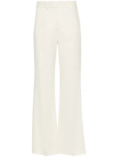 Joseph "morissey" Pant Comfort Cady In White
