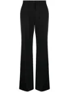 Joseph Comfort Cady Morissey Trouser In Black