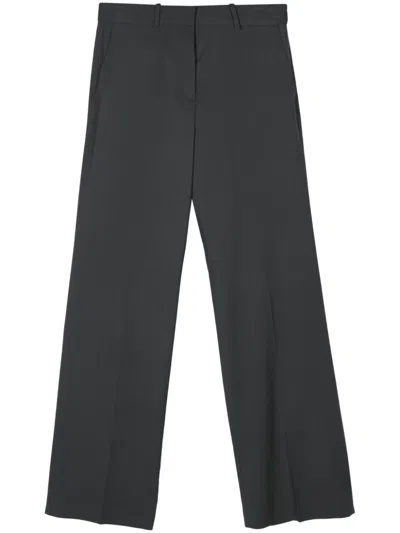 Joseph Morissey Trousers In Grey