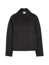 Joseph Mullins Padded Shell Jacket In Black