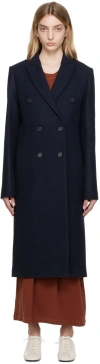 Joseph Navy New Camia Coat In 0370 Navy