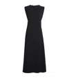 Joseph "neva" Dress Comfort Cady In Black