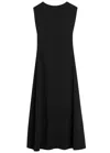 Joseph Neva Comfort Cady Dress In Black