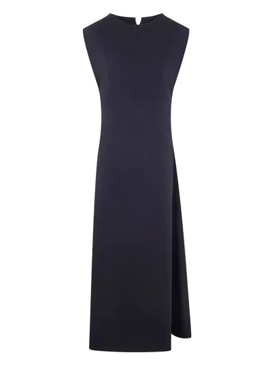 JOSEPH "NEVA" DRESS COMFORT CADY,JF009420 0010 BLACK