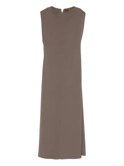 JOSEPH NEVA SLEEVELESS NAXI DRESS