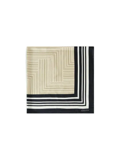 Joseph Nixie Large Silk Scarf