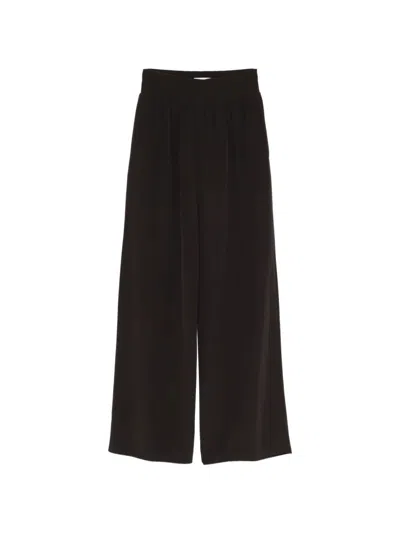 Joseph Pants Brown In Black