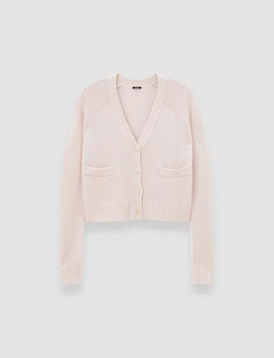 Joseph Open Cashmere Cardigan