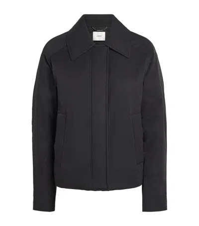 Joseph Padded Mullins Jacket In Black