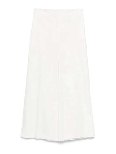 Joseph Pantalón Casual - Blanco