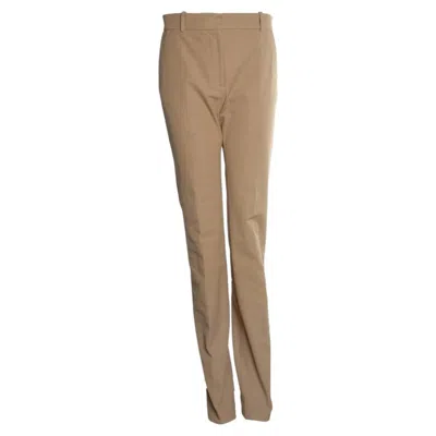 Pre-owned Joseph , Pantalon In Beige In Brown