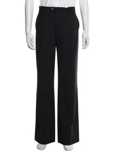 Pre-owned Joseph Pants In Black