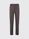 Joseph "coleman" Pant Gabardine Stretch In Brown