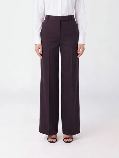 Joseph Pants Woman Color Red In 红色