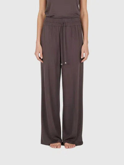 Joseph Pants Woman  In Brown