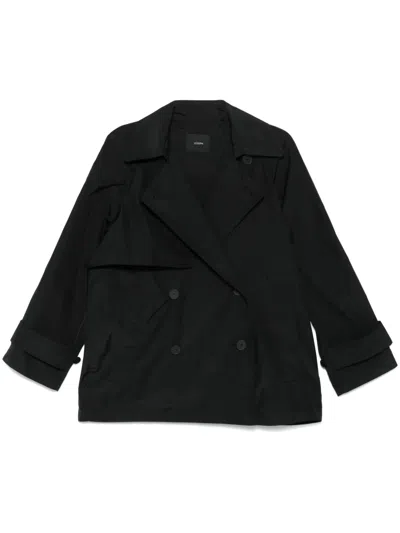 Joseph Coat In Black
