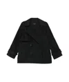 Joseph Coat In Black