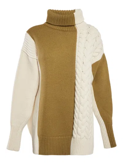 Pre-owned Joseph  Cable-knit Jumper
