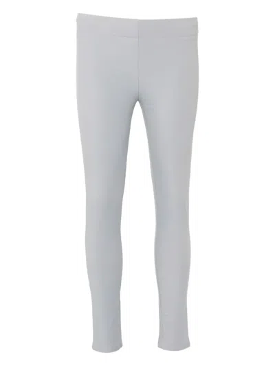Pre-owned Joseph  Jersey Leggings In Gray