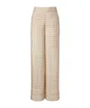 Joseph Printed Pattern Casual Pants In Neutral