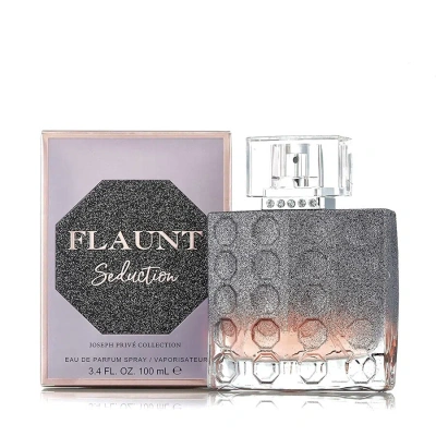 Joseph Prive Ladies Flaunt Seduction Edp 3.4 oz Fragrances 0752084306706 In N/a