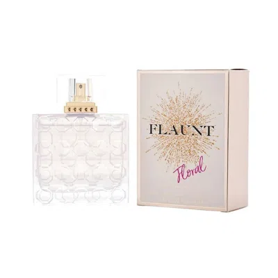Joseph Prive Unisex Flaunt Floral Edp Spray 3.4 oz Fragrances 752084307093