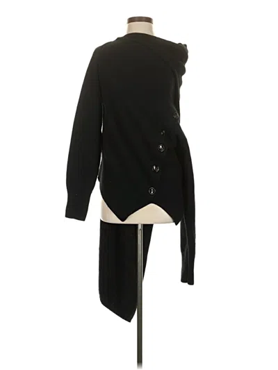 Pre-owned Joseph Pullover Sweater In Black