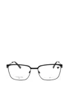 Joseph Rectangle-frame Glasses In Black