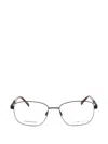 Joseph Rectangle-frame Glasses In Grey