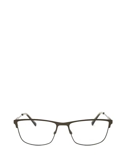 Joseph Rectangle-frame Glasses In Transparent