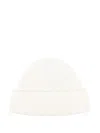 Joseph Ribbed-knit Cashmere-blend Beanie Hat In Neutrals