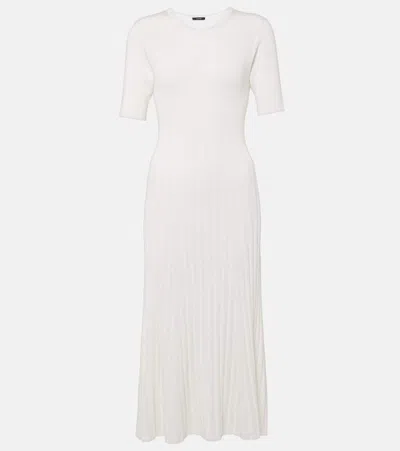 Joseph Midikleid Aus Rippstrick In Weiss