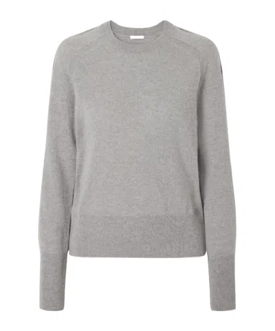 Joseph Melby Cashmere-blend Sweater In Gray