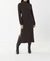 Joseph Ribkoff 223311 In Mocha In Black