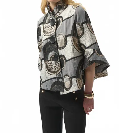 Joseph Ribkoff Top In Black