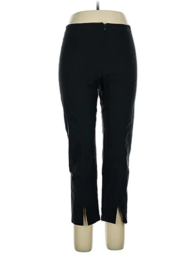 Pre-owned Joseph Ribkoff Active Pants In Black