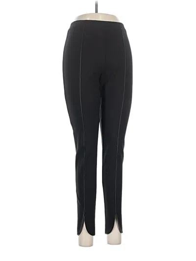 Pre-owned Joseph Ribkoff Active Pants In Black