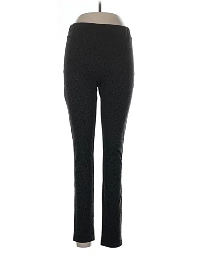 Pre-owned Joseph Ribkoff Active Pants In Black