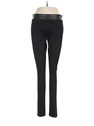 Pre-owned Joseph Ribkoff Active Pants In Black