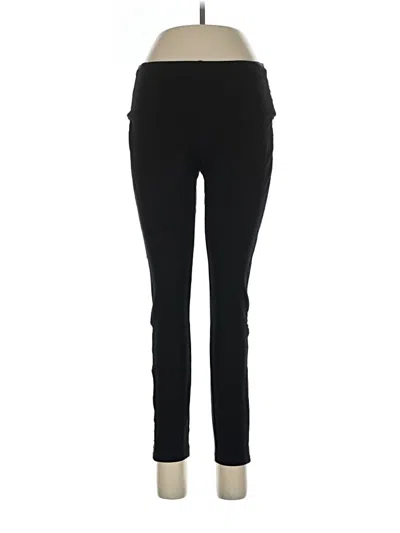 Pre-owned Joseph Ribkoff Active Pants In Black